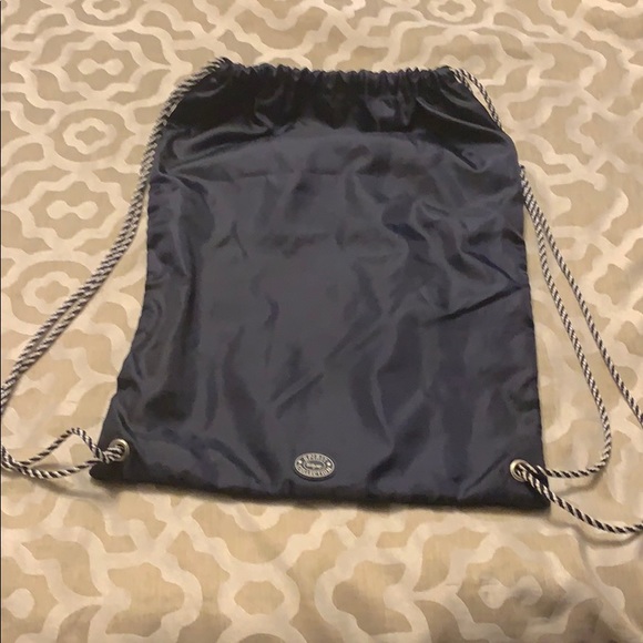 Thirty-one navy blue softball backpack cinch sack - Picture 3 of 9